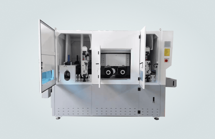  Sheet Grinding Deburring Machine