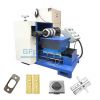 Stainless Steel brass aluminum lock plate polishing machine