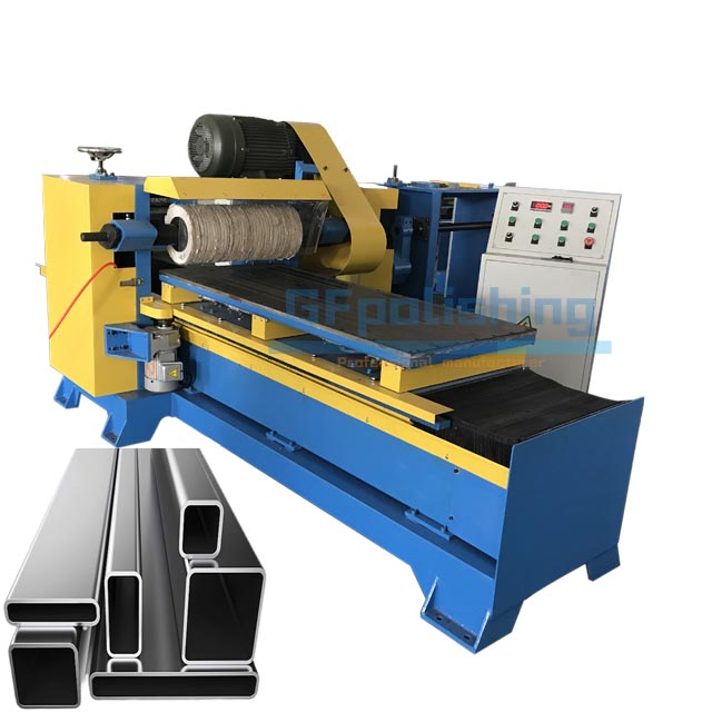 1000mm Width Wet Sheet Brushing Grinding Machine