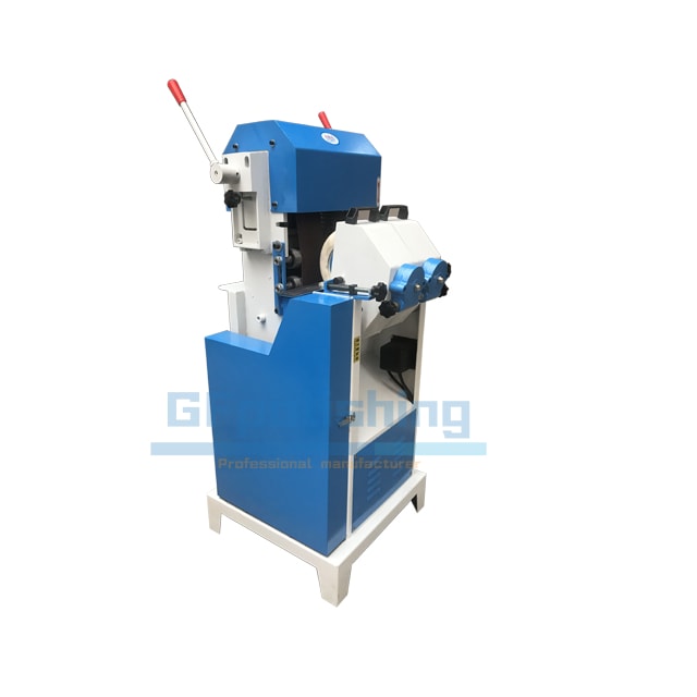 Stainless Steel Iron Brass Pipe Grinding Machine