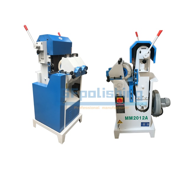 Automatic Round Tube Pipe Sanding Machine 