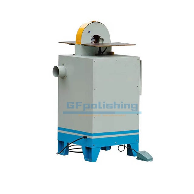 Stainless Steel Bent Tube Grinding Polishing Machine