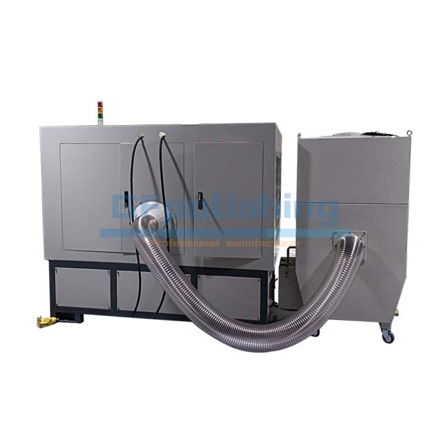 Stainless Steel Wet Type Dust Collector For Dust Collection