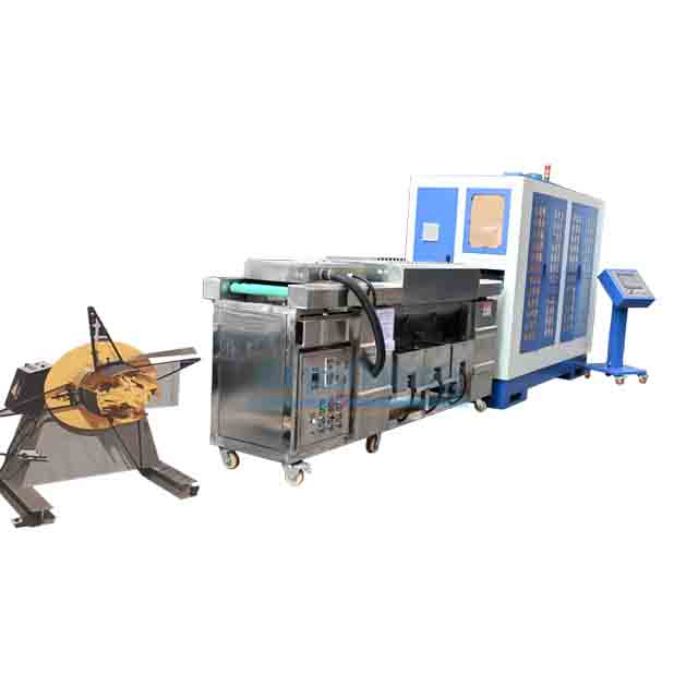 Brass SS stainless steel Coil Mirror Polishing Machine