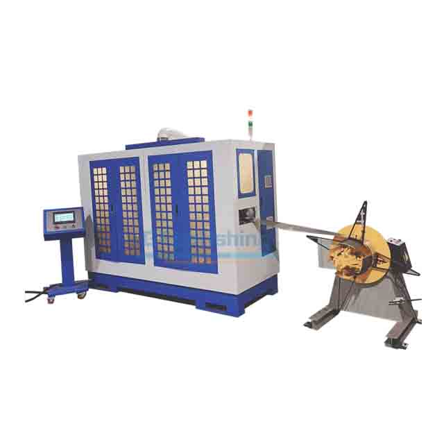 Brass SS stainless steel Coil Mirror Polishing Machine