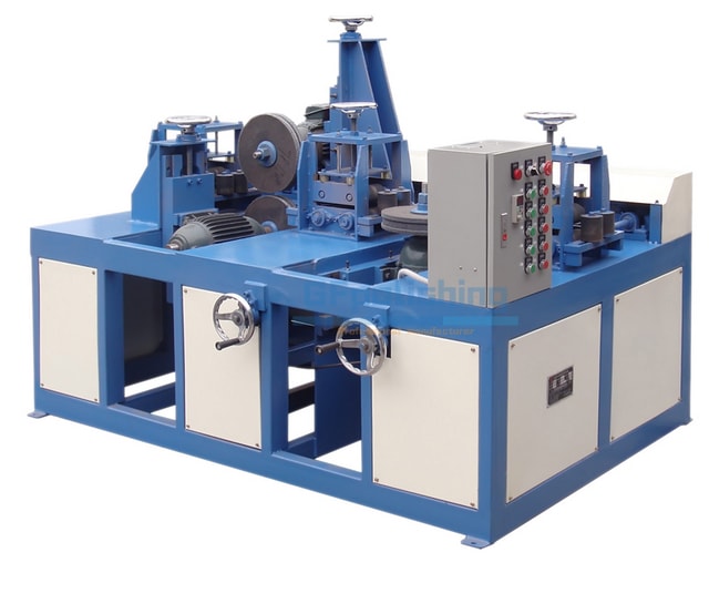 Square Pipe Polishing Machine