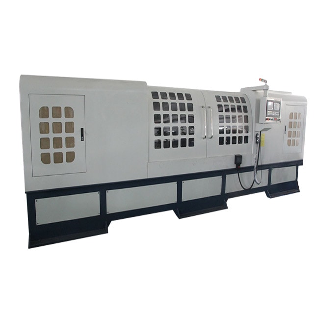 Big Diameter Size Round Tube Pipe Mirror Polishing Machine