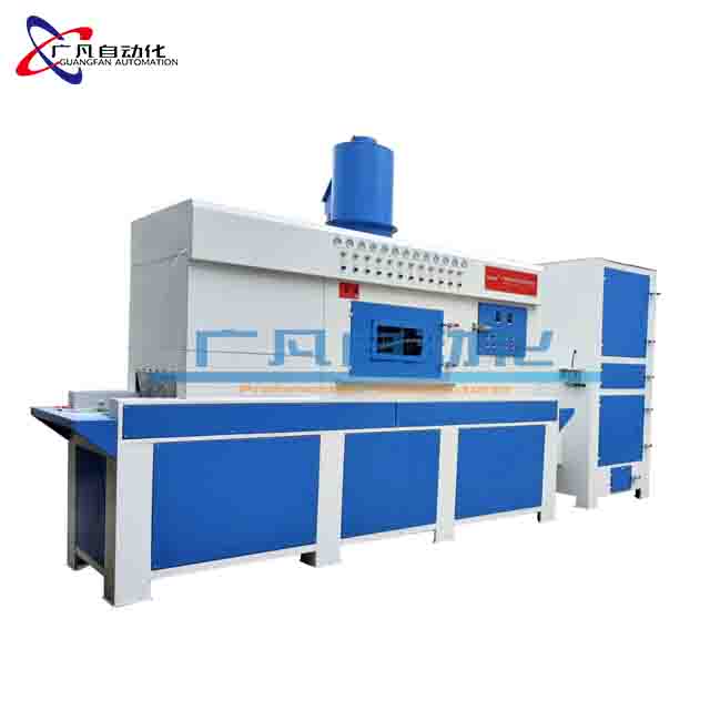 Automatic Silco Sand-blasting Bottle Horizontal Glass Machine Sand Blasting machine