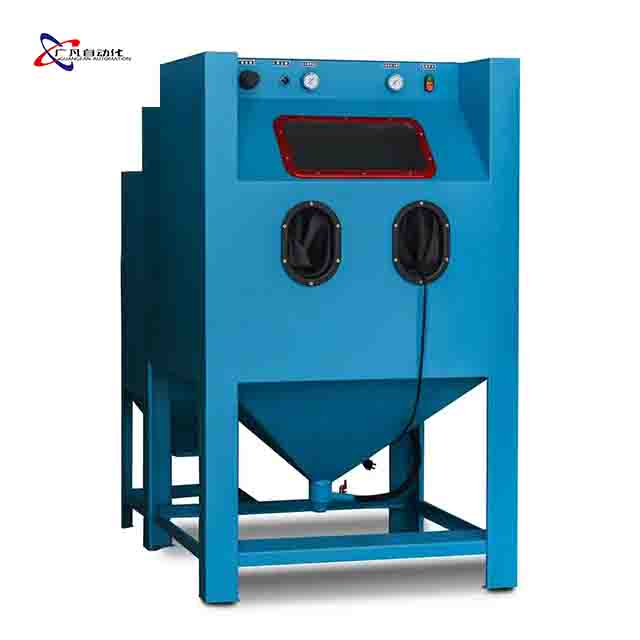 Water Sand Blasting Machine High Quality Sand Blasting Cabinet