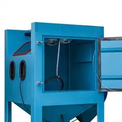 Water Sand Blasting Machine High Quality Sand Blasting Cabinet