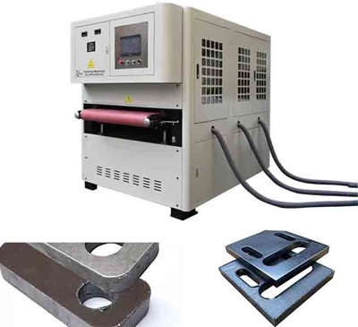 Automatic Metal Polishing Machine