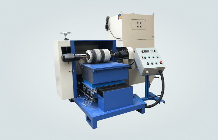 Discover the Innovative Solutions by Flat Polishing Machine Company
