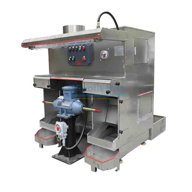 Wet Abrasive Belt sanding machine sander