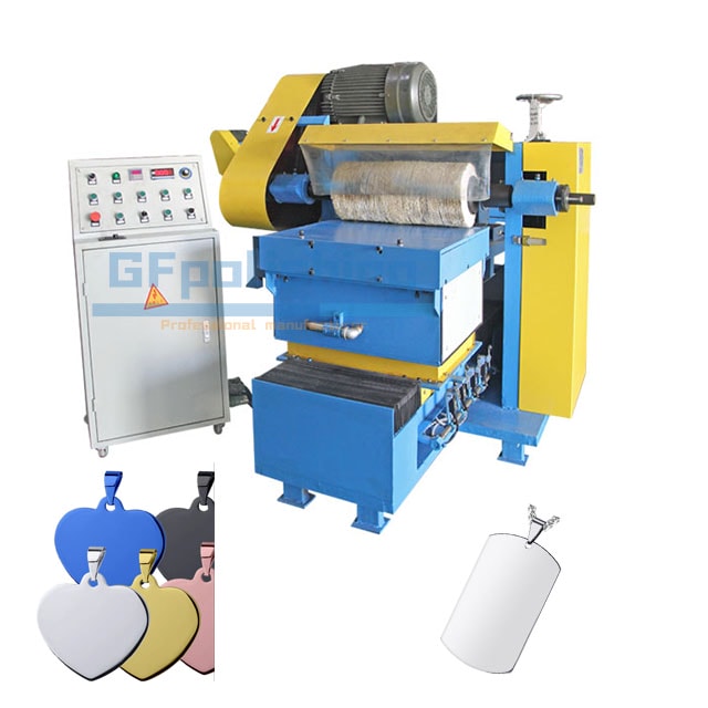 Jewelry Polisher Machine