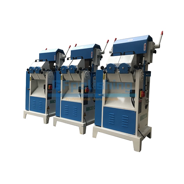 Automatic Round Tube Pipe Sanding Machine