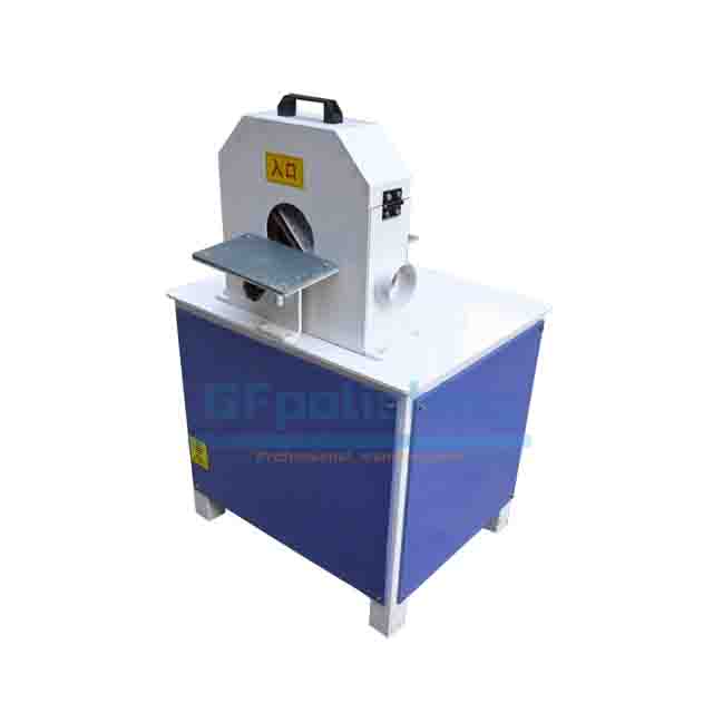 Stainless Steel Bending Tube Grinding Polishing Machine