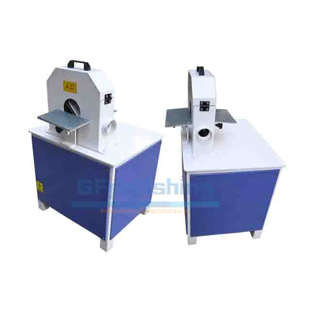 Bent Bending Pipe Sanding Polishing Machine