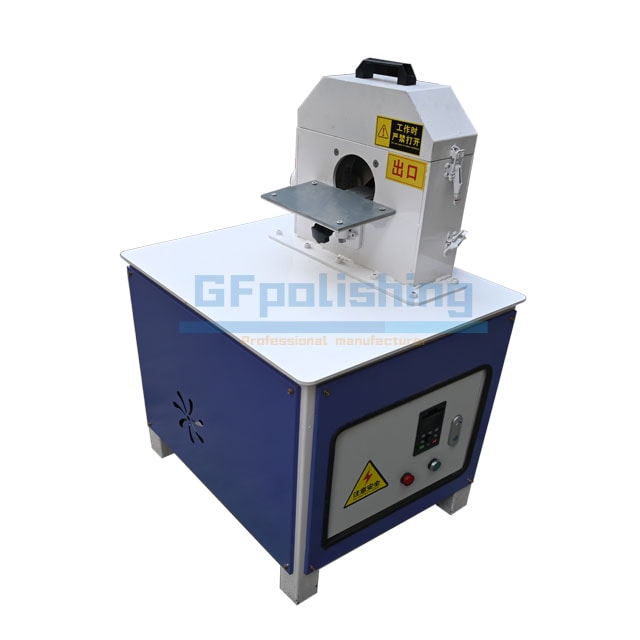 Bent Bending Pipe Sanding Polishing Machine