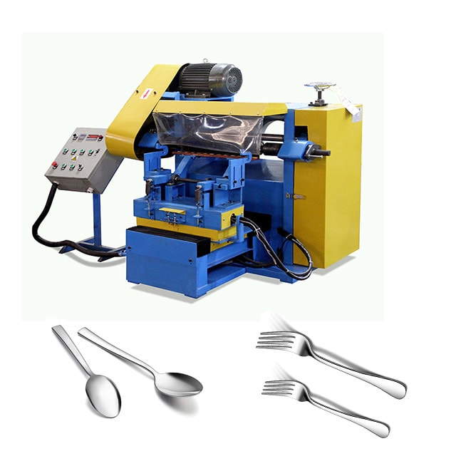 Cutlery Polishing Machine