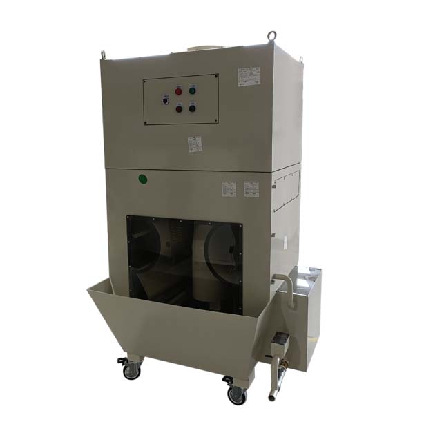 Wet Dust Collector For Polishing Buffing Machine