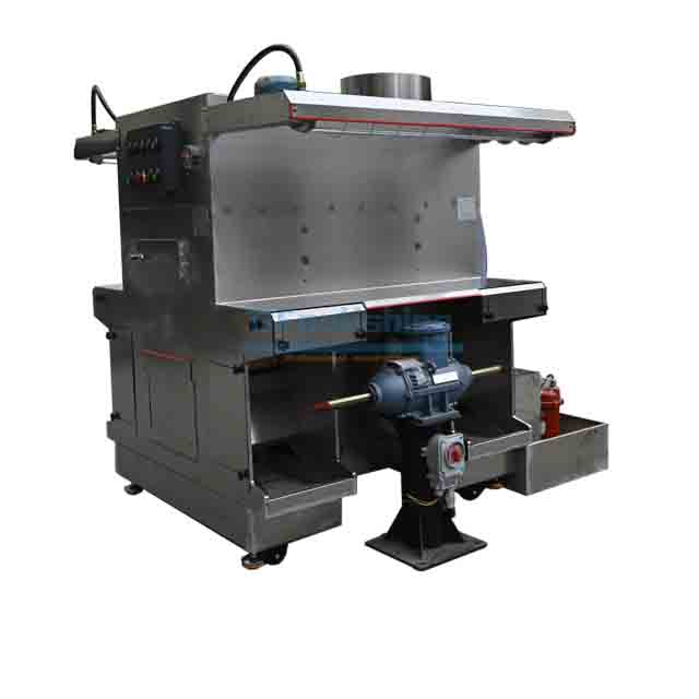 Wet Type Environmental Polishing Machine