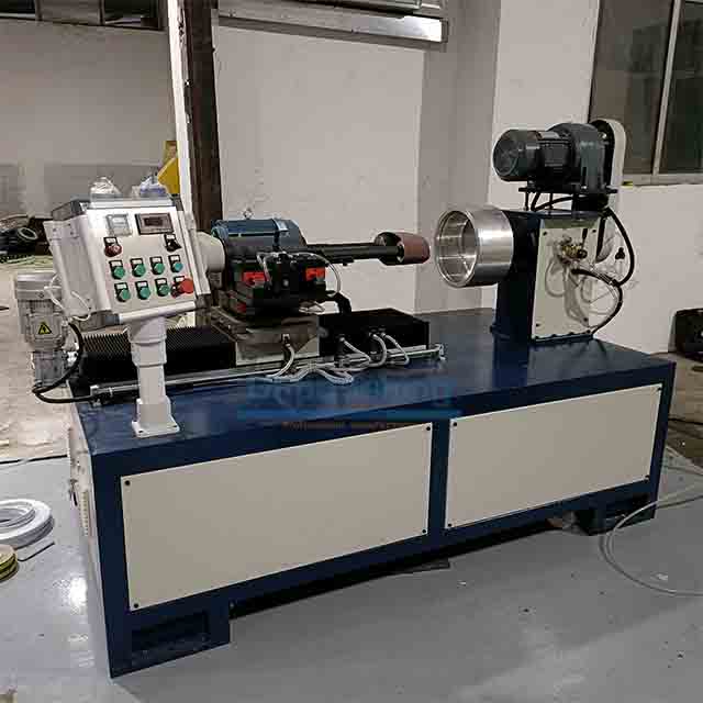 Cookware Inside Satin Matt Finishing Grinding Sanding Machine