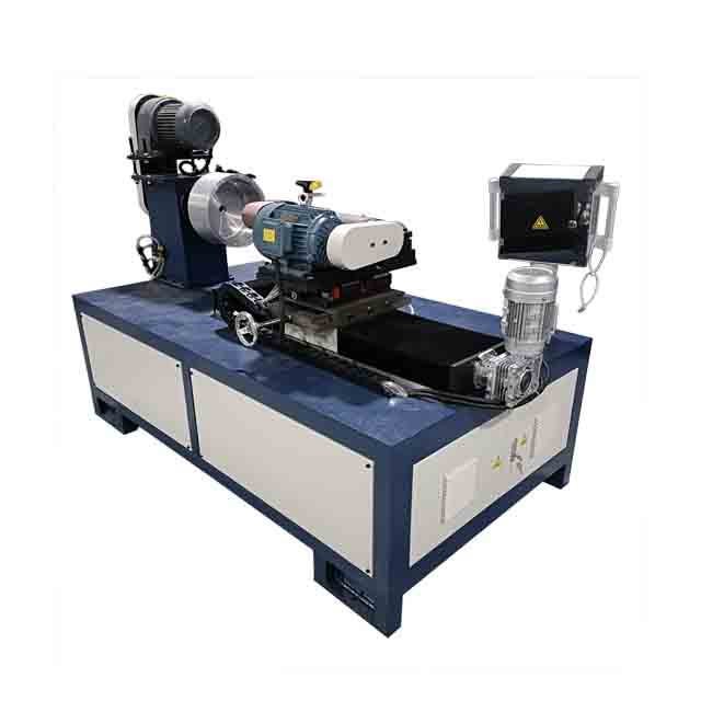 Cookware Inside Satin Matt Finishing Grinding Sanding Machine