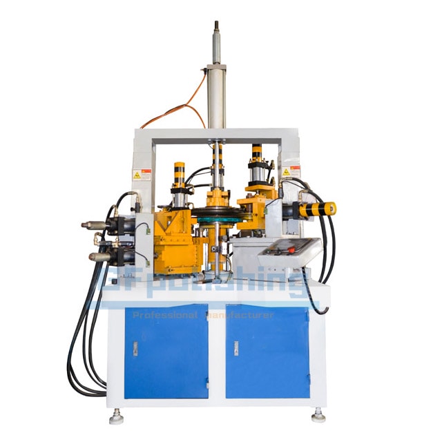 Multifunction Steamer beading Ribbing Pressing machine