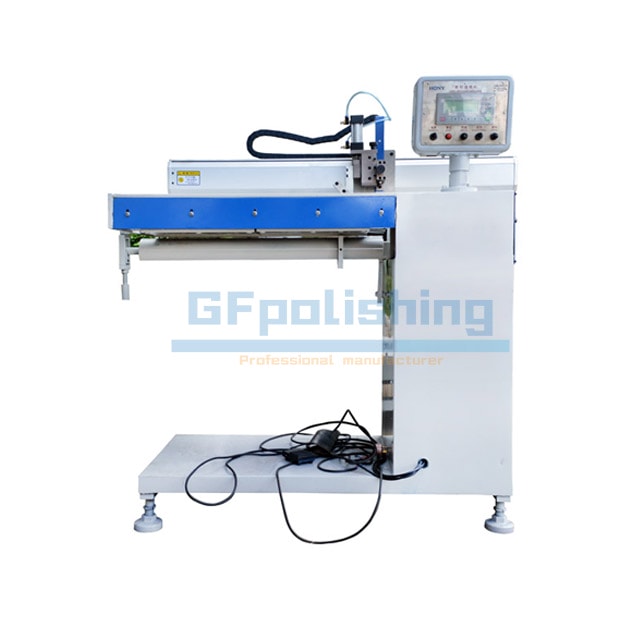 Soup Bucket body straight welding machine