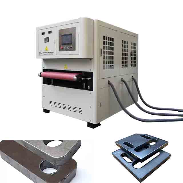 Metal Sanding Machine Automatic Metal Deburring Machine Polishing Machine