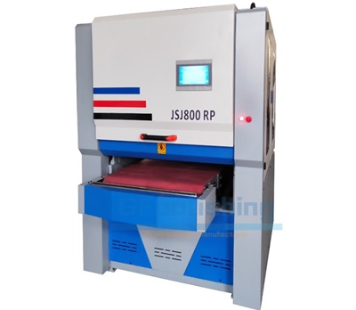 Sheet Polishing Machine