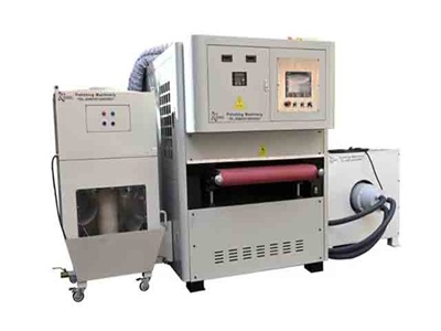 Automatic Metal Polishing Machine