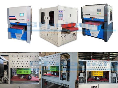 Automatic Metal Polishing Machine