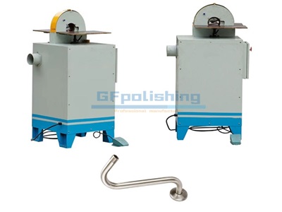 Buffing and Polishing Machine