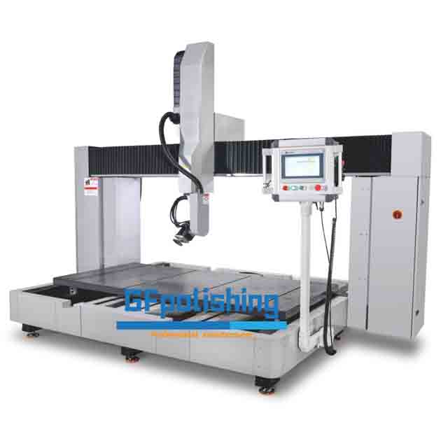 Welding Line Seam Removing Grinding Machine