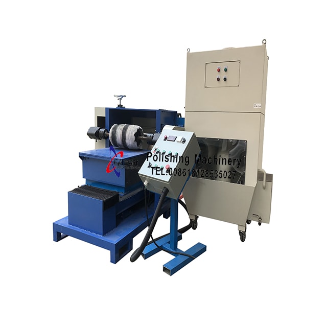 Metal Polishing Buffing Machine