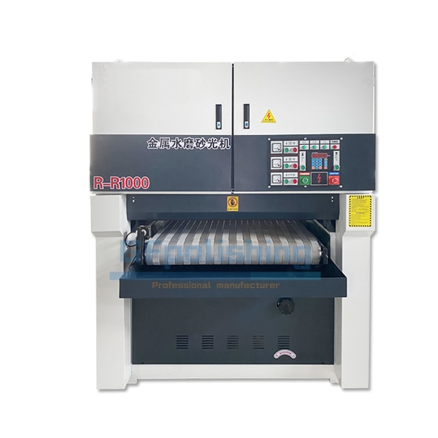 High-Performance Aluminium Deburring Machine for Complex Shapes